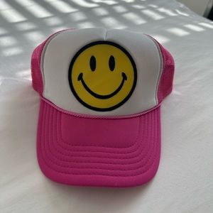 Aviator Nation Smiley Trucker
